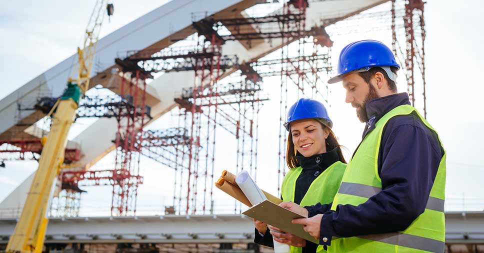 Trial Engenharia: empresa de construção civil especialista em obras corporativas no RJ