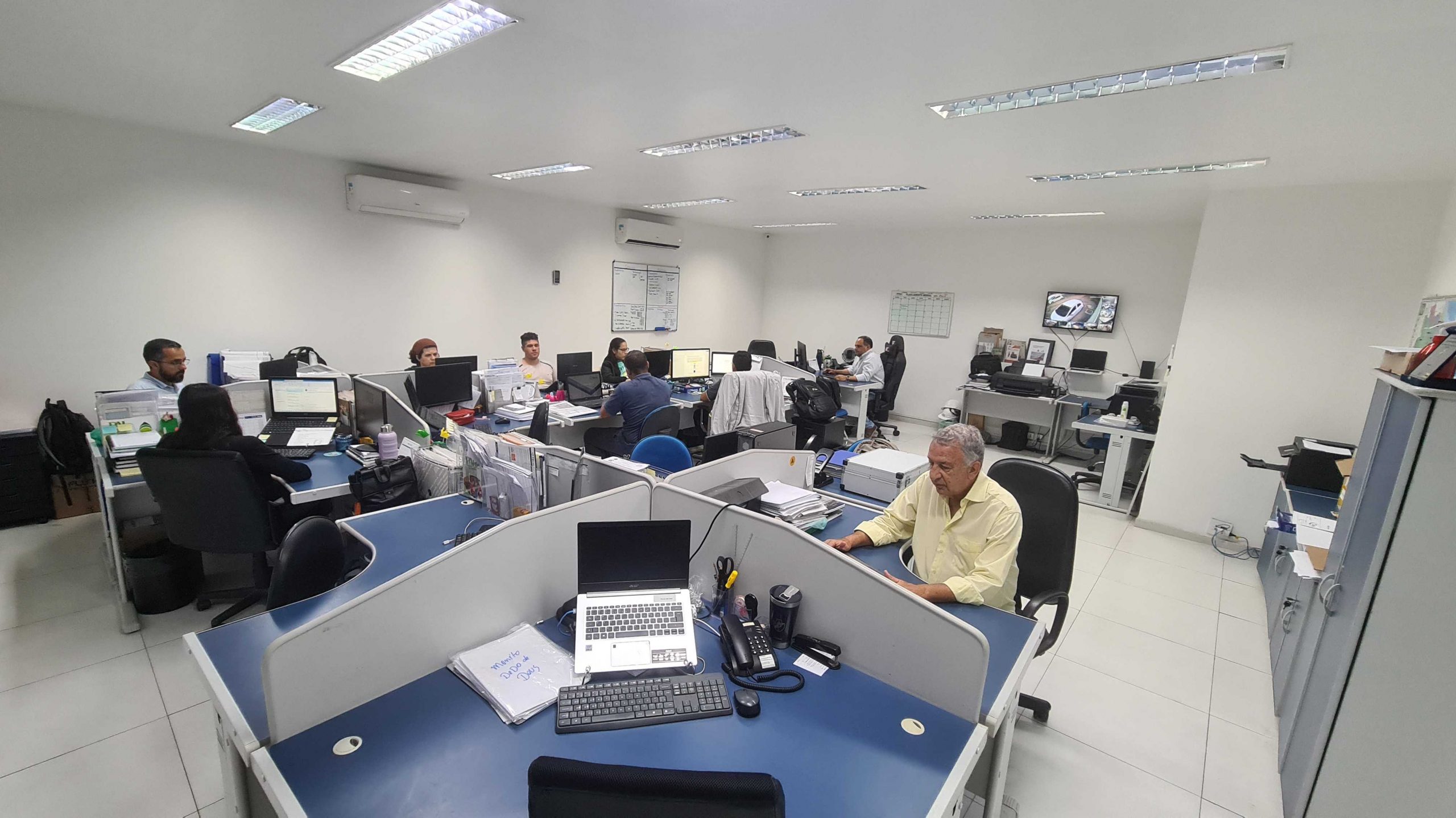 Grupo Trial